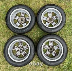 Genuine OEM Mini Countryman R60 Style 124 16 Alloy Wheels & Tyres 9803720
