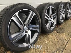 Genuine Oem 22 Land Rover Discovery 5 L462 Style 5124 Alloy Wheels Pirellityres