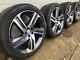 Genuine Oem 22 Land Rover Discovery 5 L462 Style 5124 Alloy Wheels Pirellityres