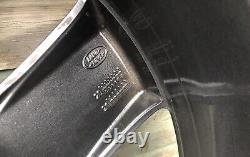 Genuine Oem 22 Land Rover Discovery 5 L462 Style 5124 Alloy Wheels Pirellityres
