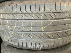 Genuine Porsche Panamera 20 GTS Style alloy wheels and tyres