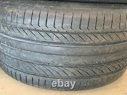 Genuine Porsche Panamera 20 GTS Style alloy wheels and tyres