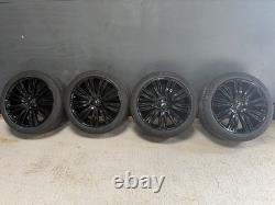 Genuine Range Rover L405/L494 (Style 9012) 22 Alloy Wheels & Pirelli Tyres Genuine Range Rover L405/L494 (Style 9012) 22 Alloy Wheels & Pirelli Tyres