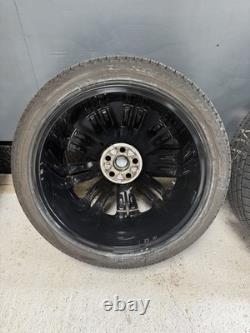 Genuine Range Rover L405/L494 (Style 9012) 22 Alloy Wheels & Pirelli Tyres