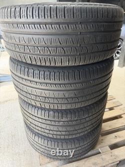 Genuine Range Rover L405/L494 (Style 9012) 22 Alloy Wheels & Pirelli Tyres
