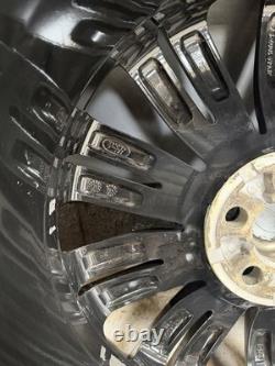 Genuine Range Rover L405/L494 (Style 9012) 22 Alloy Wheels & Pirelli Tyres