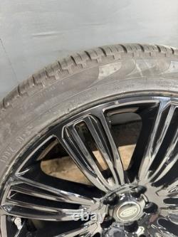 Genuine Range Rover L405/L494 (Style 9012) 22 Alloy Wheels & Pirelli Tyres