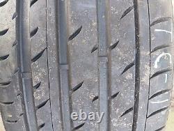Genuine Range Rover L405/l494 Sport 22 Inch Style 5004 Black Alloy Wheels