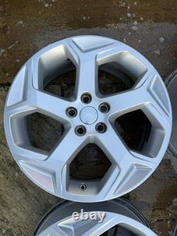 Genuine Range Rover Sport 20 Alloy Wheels Set Style 5084 L494 JK62-1007-AA 8.5J