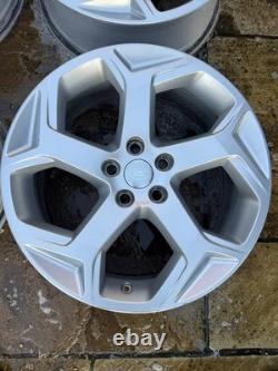 Genuine Range Rover Sport 20 Alloy Wheels Set Style 5084 L494 JK62-1007-AA 8.5J