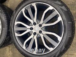 Genuine Range Rover Sport 21 Style Alloy Wheels