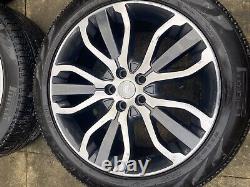 Genuine Range Rover Sport 21 Style Alloy Wheels