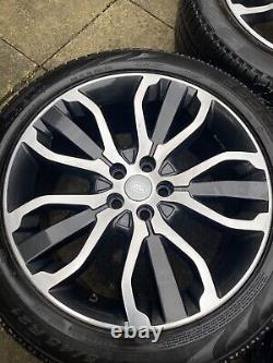 Genuine Range Rover Sport 21 Style Alloy Wheels