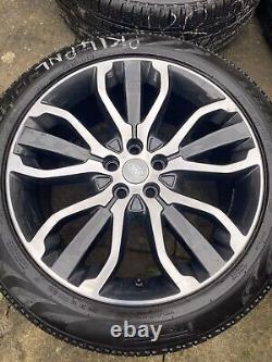 Genuine Range Rover Sport 21 Style Alloy Wheels