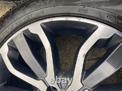 Genuine Range Rover Sport 21 Style Alloy Wheels