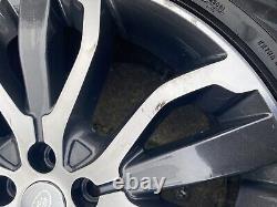 Genuine Range Rover Sport 21 Style Alloy Wheels