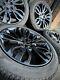 Genuine Range Rover Sport L494 L320 Style 21 Inch Black Alloy Wheels 275/45r21