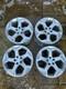 Genuine Range Rover Sport L494 Style 5084 20 Inch Silver Alloy Wheels Set X4