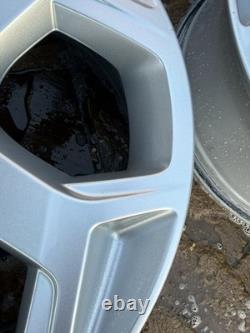 Genuine Range Rover Sport L494 Style 5084 20 Inch Silver Alloy Wheels Set X4