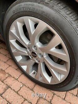Genuine Range Rover Sport Vogue L405 Style 7001 21 Inch Alloy Wheels X4