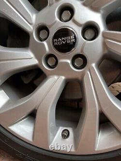 Genuine Range Rover Sport Vogue L405 Style 7001 21 Inch Alloy Wheels X4