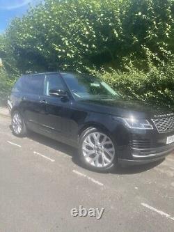 Genuine Range Rover Sport Vogue L405 Style 7001 21 Inch Alloy Wheels X4