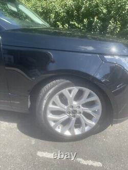 Genuine Range Rover Sport Vogue L405 Style 7001 21 Inch Alloy Wheels X4