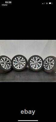 Genuine Range Rover Sport Vogue L405 Style 7001 21 Inch Alloy Wheels X4