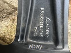 Genuine Range Rover Velar 19 Alloy Wheels Grey J8A2-1007-VB Style 5046 Evoque