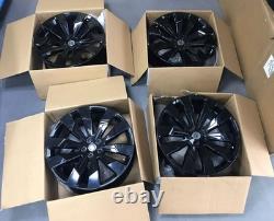 Genuine Urban Style 4 WX-1 Alloy Wheels 22 Alloy Wheels £2668 for £1500