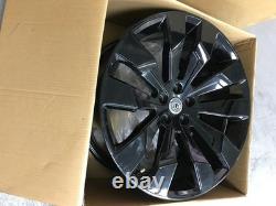Genuine Urban Style 4 WX-1 Alloy Wheels 22 Alloy Wheels £2668 for £1500