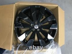 Genuine Urban Style 4 WX-1 Alloy Wheels 22 Alloy Wheels £2668 for £1500