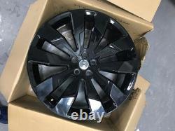 Genuine Urban Style 4 WX-1 Alloy Wheels 22 Alloy Wheels £2668 for £1500