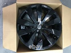 Genuine Urban Style 4 WX-1 Alloy Wheels 22 Alloy Wheels £2668 for £1500