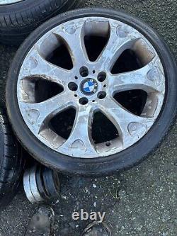 Genuine bmw 19 alloy wheels y spokes style 211