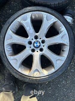 Genuine bmw 19 alloy wheels y spokes style 211