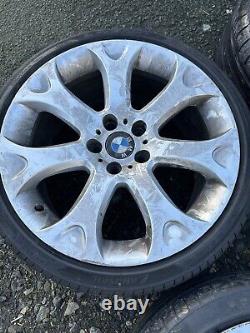 Genuine bmw 19 alloy wheels y spokes style 211