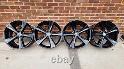 Genuine staggered BMW style 128 alloy wheels 21 inch (X5 X6 5 7 series rims)