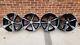 Genuine Staggered Bmw Style 128 Alloy Wheels 21 Inch (x5 X6 5 7 Series Rims)