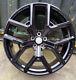 Gloss Black X4 22 Defender 227 Style Alloy Wheels Vogue Sport Urban Defender C