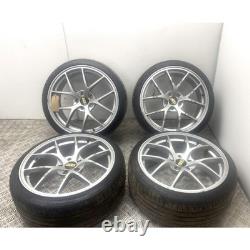 Golf GTI BBS Style Flow form forge alloys wheels 19'' Performance 2016 MK7 235 3