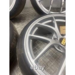 Golf GTI BBS Style Flow form forge alloys wheels 19'' Performance 2016 MK7 235 3