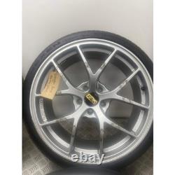 Golf GTI BBS Style Flow form forge alloys wheels 19'' Performance 2016 MK7 235 3
