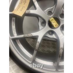 Golf GTI BBS Style Flow form forge alloys wheels 19'' Performance 2016 MK7 235 3