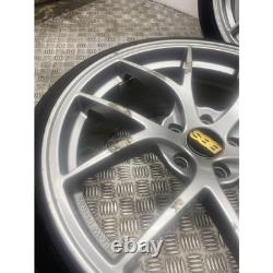 Golf GTI BBS Style Flow form forge alloys wheels 19'' Performance 2016 MK7 235 3