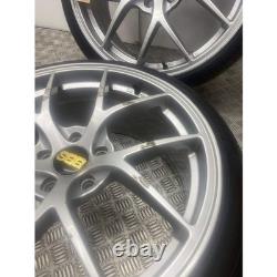 Golf GTI BBS Style Flow form forge alloys wheels 19'' Performance 2016 MK7 235 3