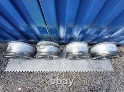 Grey Genuine Bmw 17 Inch Style 44 Alloy Wheels 1 2 3 Z3 Z4 X5 Series E46 E36 E85