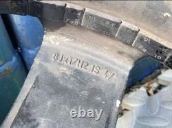 Grey Genuine Bmw 17 Inch Style 44 Alloy Wheels 1 2 3 Z3 Z4 X5 Series E46 E36 E85