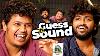 Guess The Sound With Kishen U0026 Harshath Khan Irfan S View