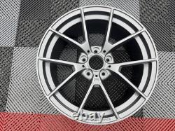 Gunmetal 19 Cs Style Alloy Wheels Bmw E90 E92 3 Series 335 E89 E86 Z4 763 M